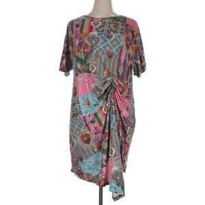 Women’s Josefina By Vero Solis Multicolored Dress XL